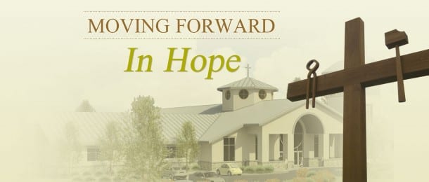 Update on the Moving Forward in Hope (MFIH) Campaign