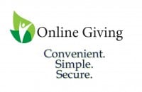 Online Giving