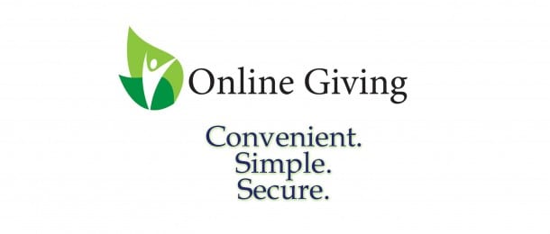 Online Giving