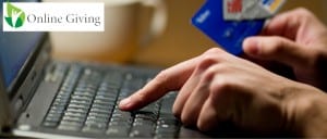 Online Giving