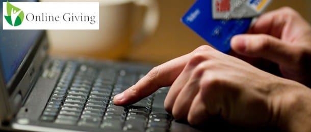 Donaciones en Línea (Online Giving)