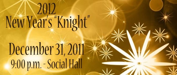 New Year’s Knight 2012