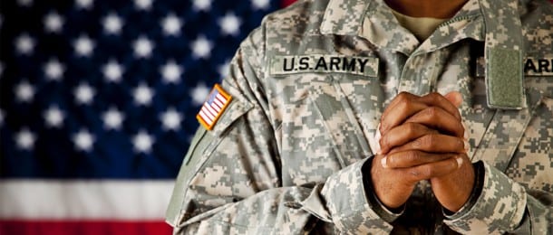 Remember Their Sacrifice (Military Ministry)