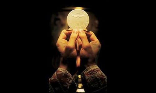 Eucharist—The True Presence of Christ