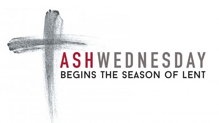 Ash Wednesday Schedule 2022 - Saint Thomas The Apostle Catholic Church