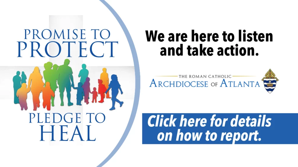 Promise to Protect; Pledge to Heal We are here to list and take action!