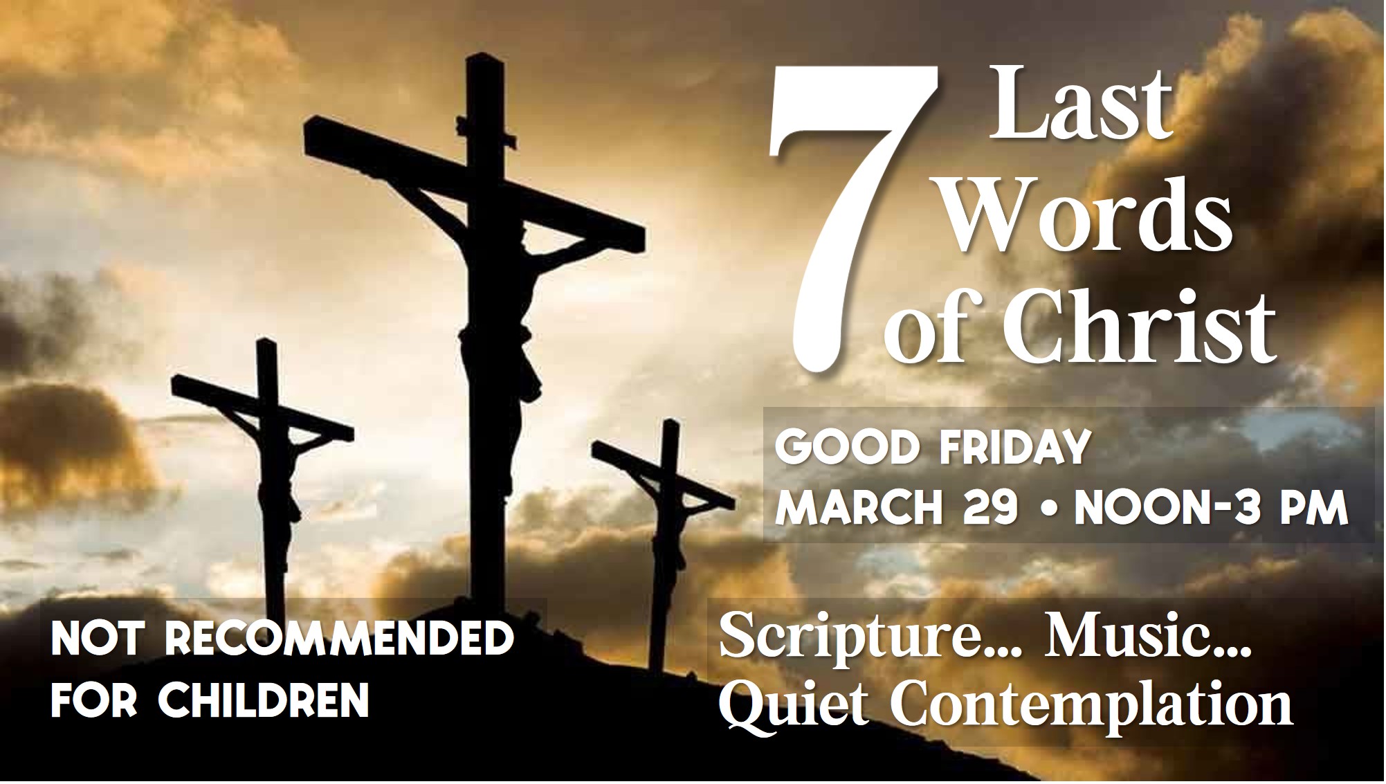 7 Last Words of Christ